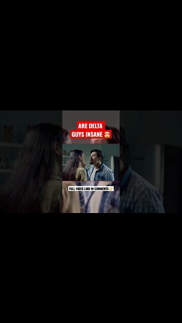 Are Delta Guys INSANE 🤯 (OMG!)