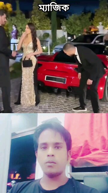 Amazing magic, just watch it