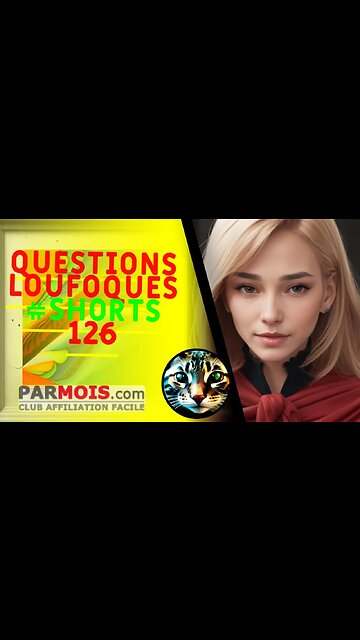 Questions Loufoques #shorts 126
