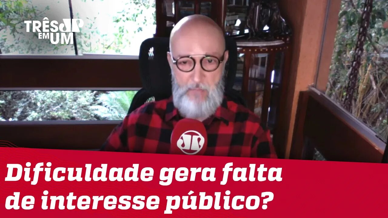 Josias de Souza: Bolsonaro se auto converte em garoto propaganda do direito de infectar