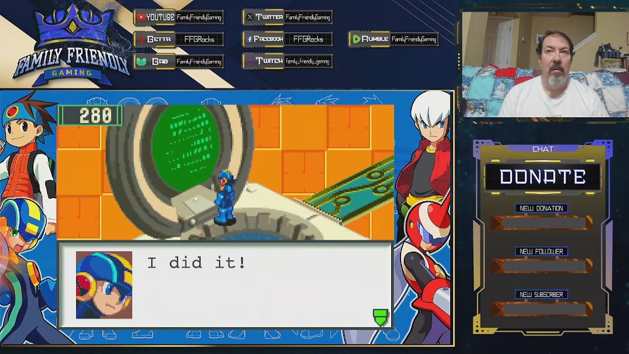 Megaman Battle Network 2 Episode 6