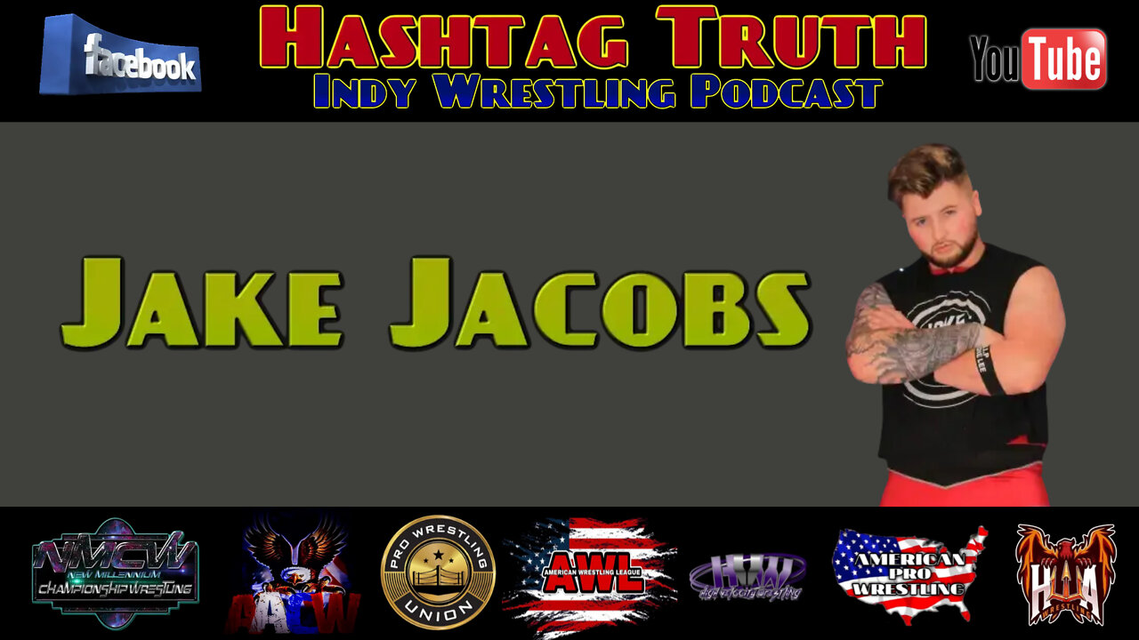 Hashtag Truth interview with Jake Jacobs!