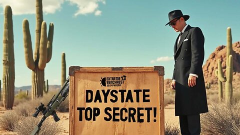 Daystate: TOP SECRET | New airgun products for 2024