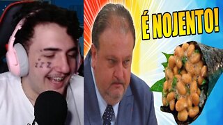 OS PIORES PRATOS DO MASTERCHEF! | REACT