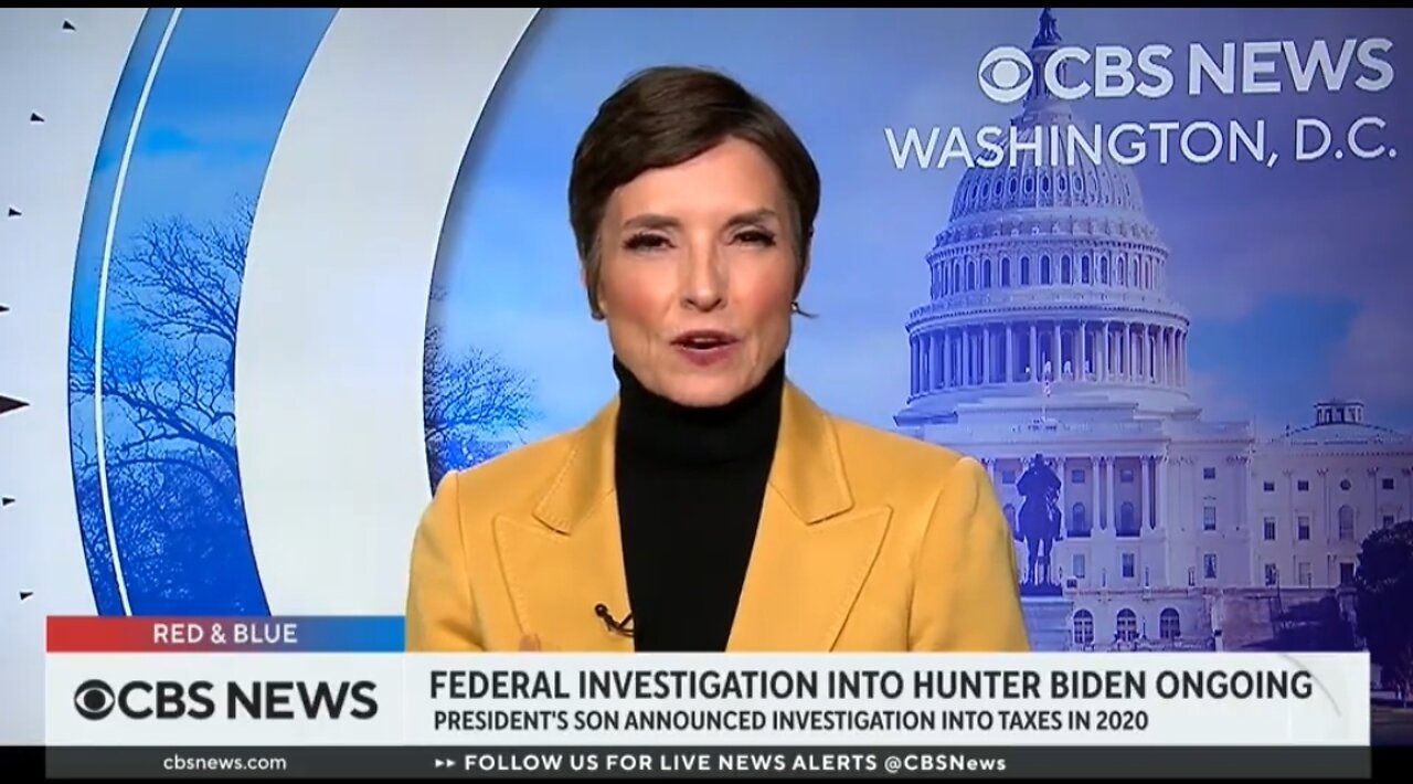 CBS’ Herridge on Hunter: ‘It Goes Beyond the Tax Case’ to Foreign Agents Registration Act