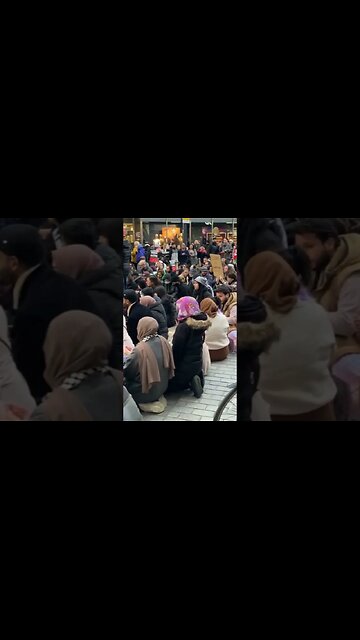 Leeds Pro-Palestinian protest (Nov 11th 2023) #leeds #protest