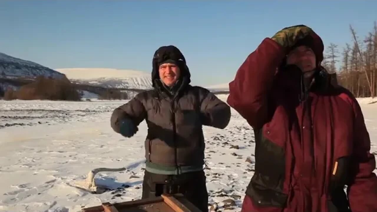 5 ALONE WITH WOLVES Real Siberia Adventure Bushcraft in Siberia The wildest place in Siber