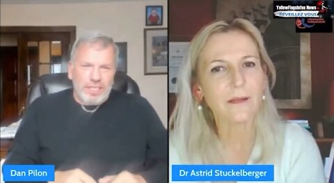 🇺🇸🦅🇫🇷 Live avec mon amie Astrid Stuckelberger vendredi 3 décembre 2021👇👇👇