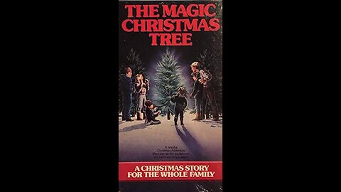 The Magic Christmas tree (1964). Children's Movie.