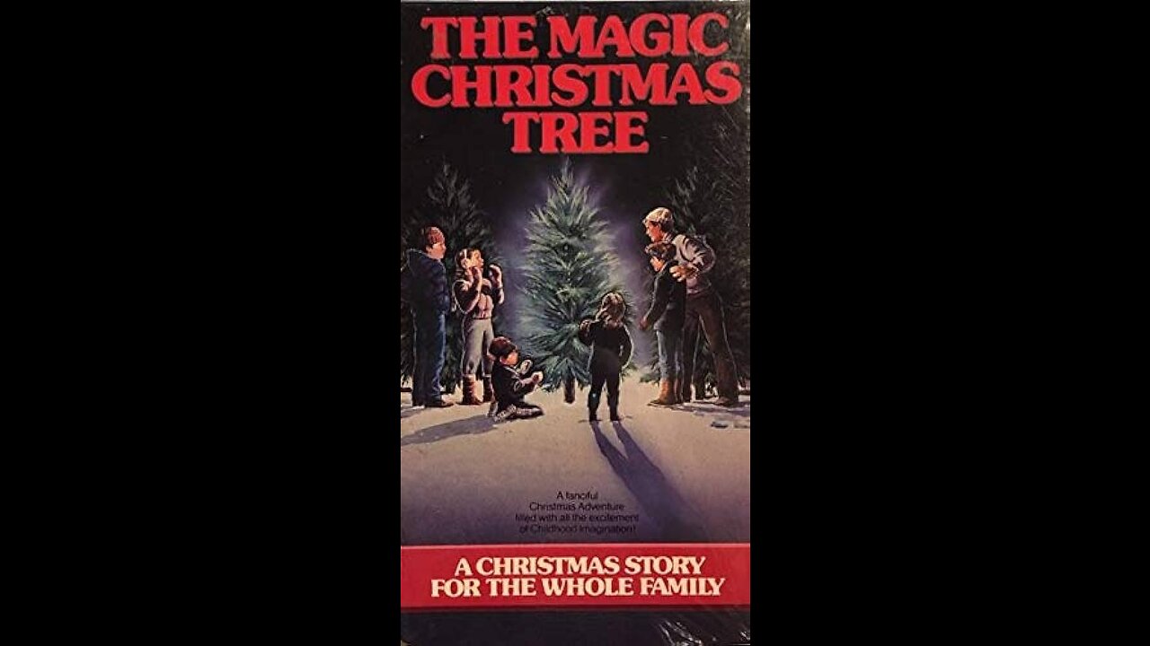 The Magic Christmas tree (1964). Children's Movie.