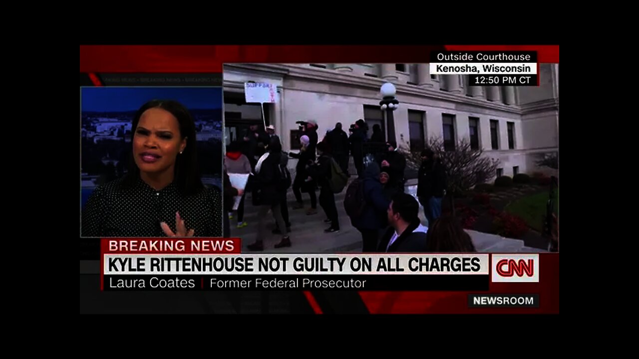 'Not surprised': Legal expert explains Rittenhouse verdict