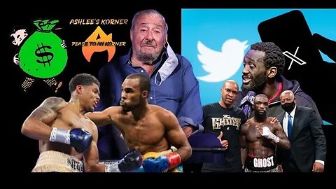 LIVE FROM MY KORNER EP.40 BoxersTWITTER/Terence/ShakurSantos/FrankMartin/ESPNfights/&More