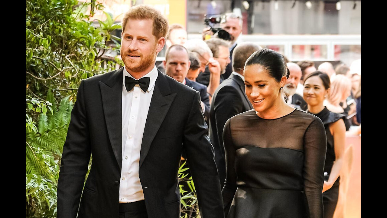 'No one really bothers them': Prince Harry and Duchess Meghan love quiet dates