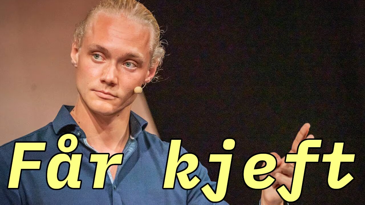 Venstresiden ødelegger for seg selv 🤔 guttaboys flykter til høyre