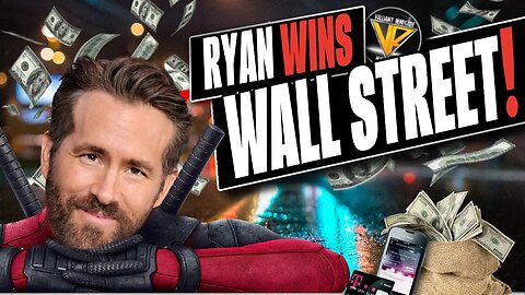 Ryan Reynolds WINS Wall Street | Sells Mint Mobile for $1.35 Billion