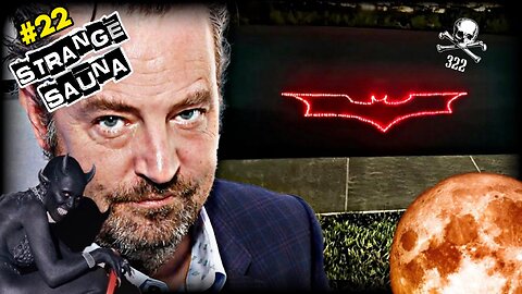 Matthew Perry Conspiracies & the Full Moon Sacrifice