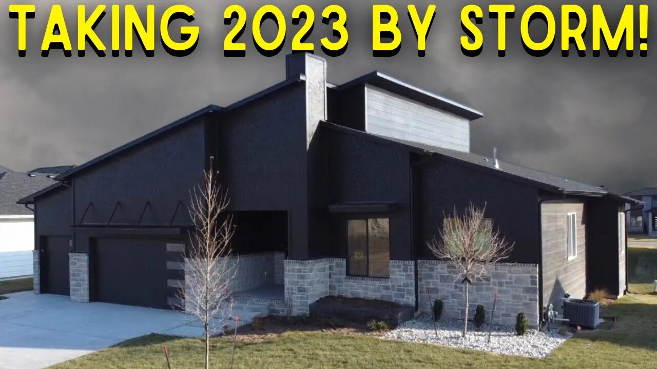 Ultra Modern Home Design That Will Take 2023 By Storm!