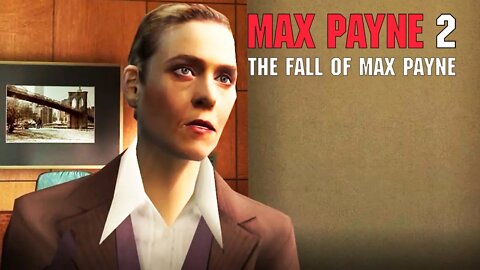 MAX PAYNE 2 - #5: CURTINDO UMA BOA MÚSICA E O AFASTAMENTO DA POLÍCIA!