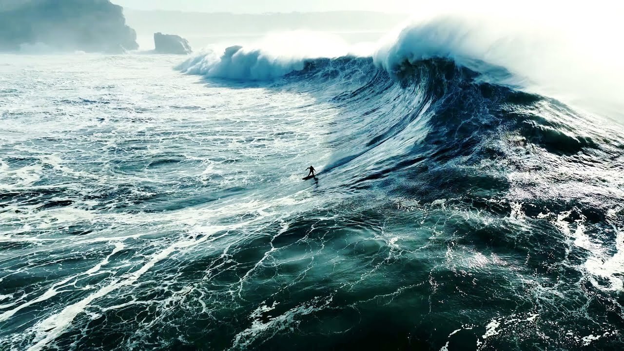 The Best Surfing Destinations in the World (4K)