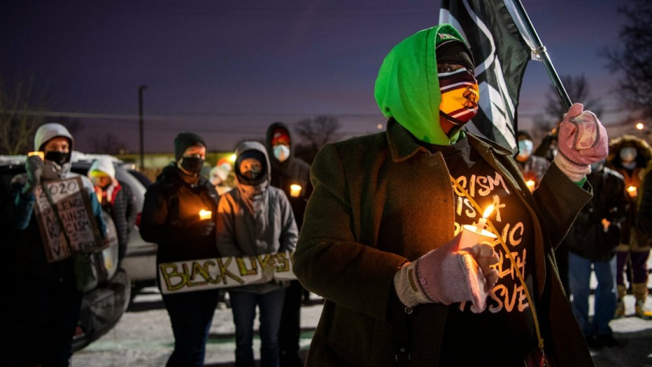 Ohio Police Officer Fired After Killing Black Man In Garage