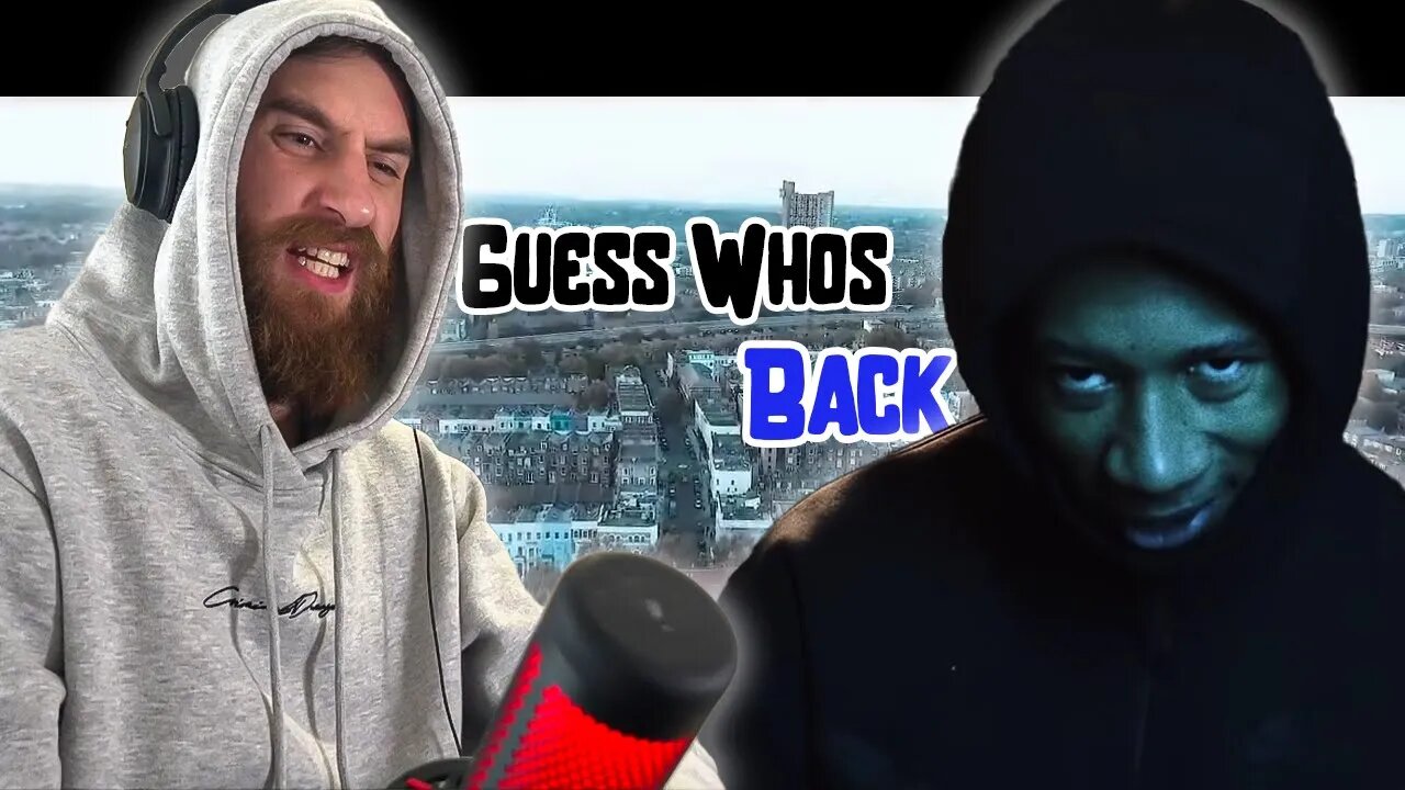 1011 (Digga D X Sav O X T.Y) - Guess Who's Back (Official Music Video) | Packetson Reaction