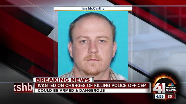 Suspected cop killer not found in Chilhowee