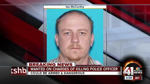 Suspected cop killer not found in Chilhowee