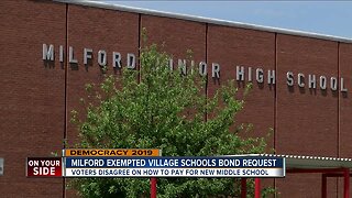 Milford Exempted Schools bond request