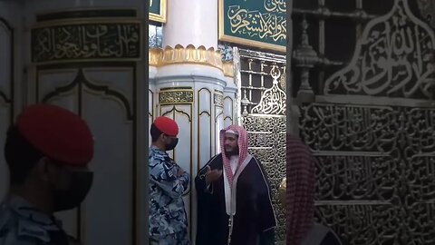 Roza E Rasool (PBUH) | Al Masjid an Nabawi | SubhanAllah | Alhamdulillah