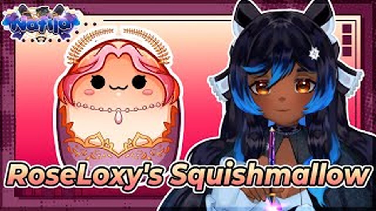 【Speedpaint】RoseLoxy's Squishmallow