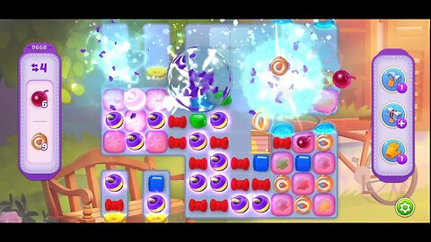 Playrix Homescapes Gameplay Walkthrough Level 9668