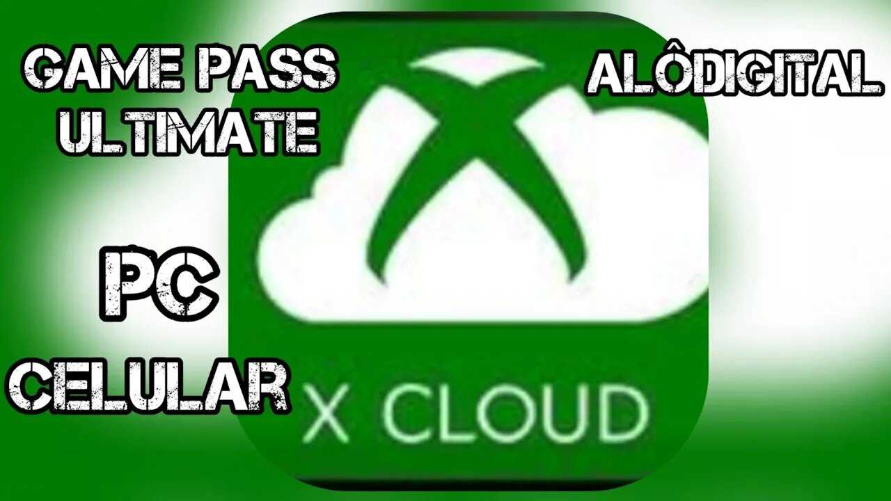 Cloud Gaming No Celular e PC Game pass jogos em nuvem do Xbox