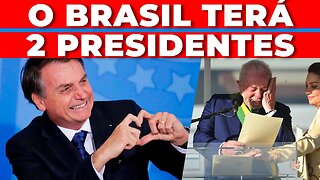 🔴URGENTE: BRASIL TERÁ 2 PRESIDENTES: ENTENDA! + AS ÚLTIMAS NOTÍCIAS🔴