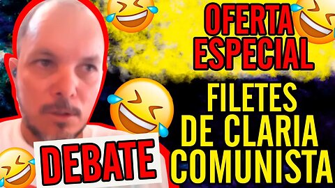 🤣Oferta especial. Filetes de claria comunista🤣