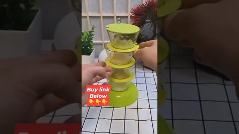 New cool gadgets! 😍Smart appliances, Home cleaning, Inventions for the kitchen - Pickle Containers