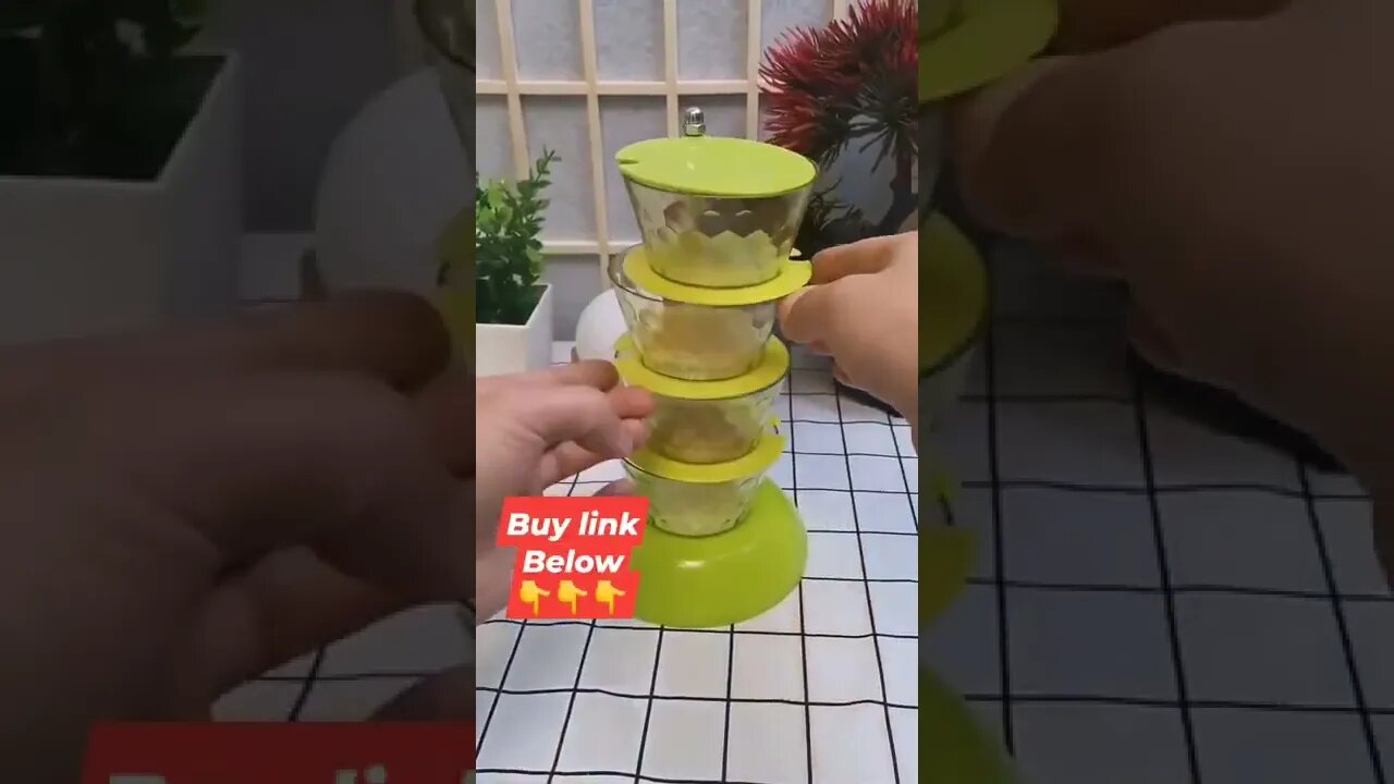 New cool gadgets! 😍Smart appliances, Home cleaning, Inventions for the kitchen - Pickle Containers