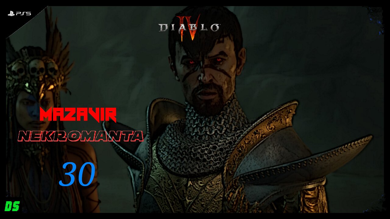 Diablo 4 [PL] Nekromanta #30 [Chór Głosów]