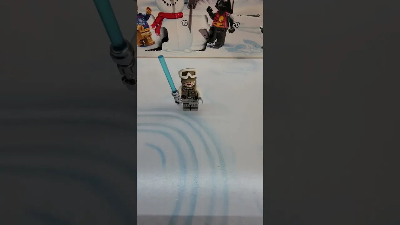 Lego Star Wars Advent Calendar 2022 - Day 21