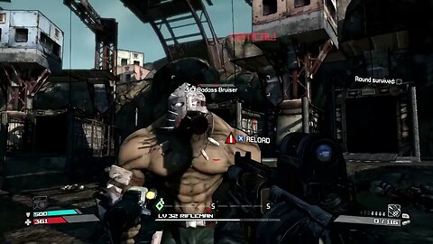 80 Firepower Plight Of The Middle Man & Hidden Journals Rust Commons West