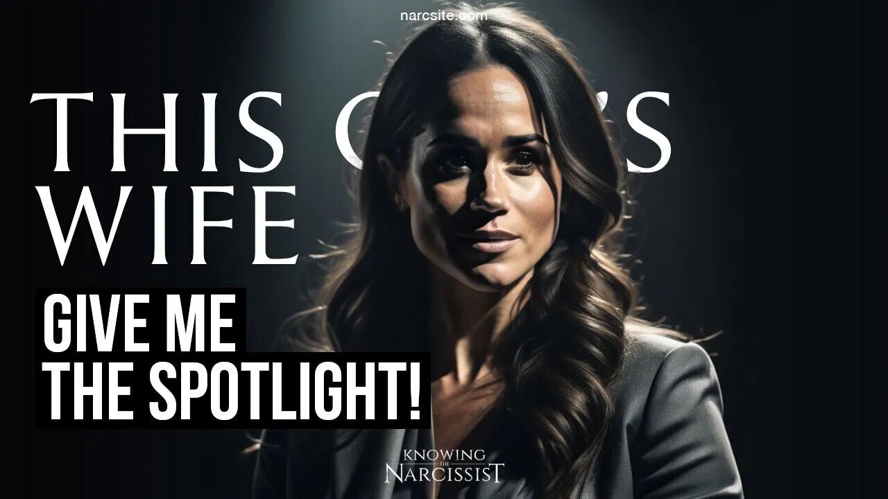 Give Me The Spotlight (Meghan Markle)