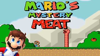 Super Mario World e a Carne Misteriosa...