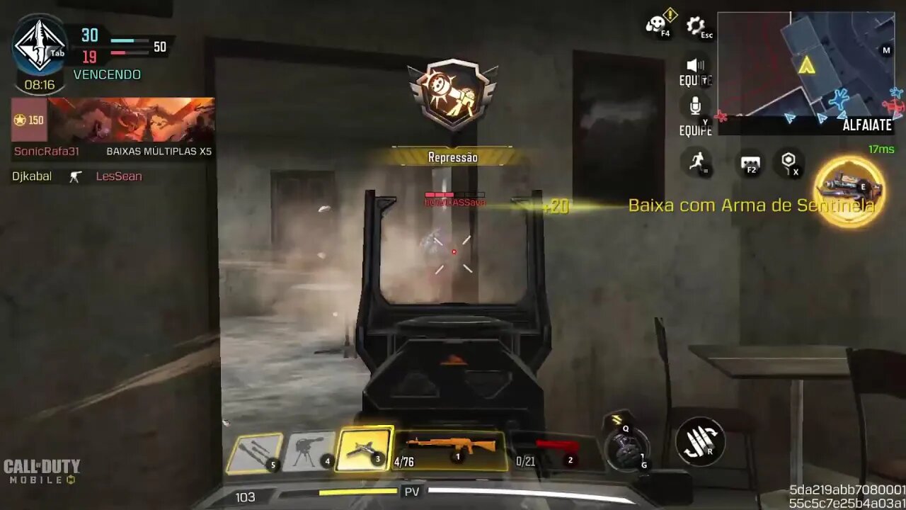Transmissão ao vivo de D.jkabal Sergio