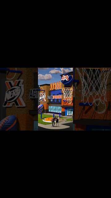NERF Action-Xperience Pigeon Forge Coming Fall 2024