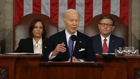 Biden's SOTU 2024 Speech Summary