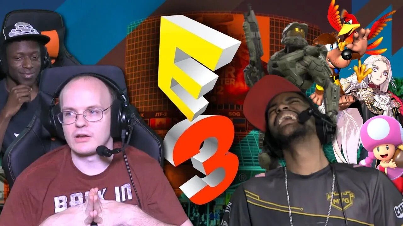 Mew2King, Salem & Dark Wizzy Predict Nintendo's E3 2019