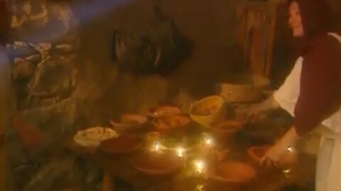 Breaking Bread - Zola Music from "The First Christians"