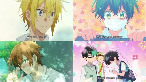 Sasaki to Miyano Episode 5 reaction #SasakiandMiyano#SasakitoMiyano#佐々木と宮野 #Sasamiya #Miyano #Sasaki