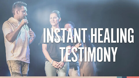 Instant Healing Testimonies - Holy Spirit Conference 2018