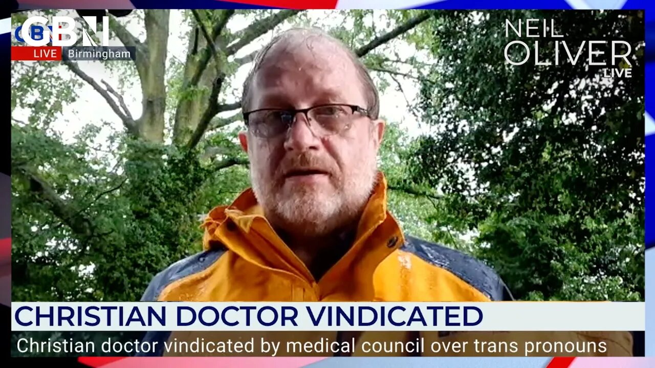 DWP deems doctor 'unfit to work' because he 'refused to use transgender pronouns' | Calvin Robinson