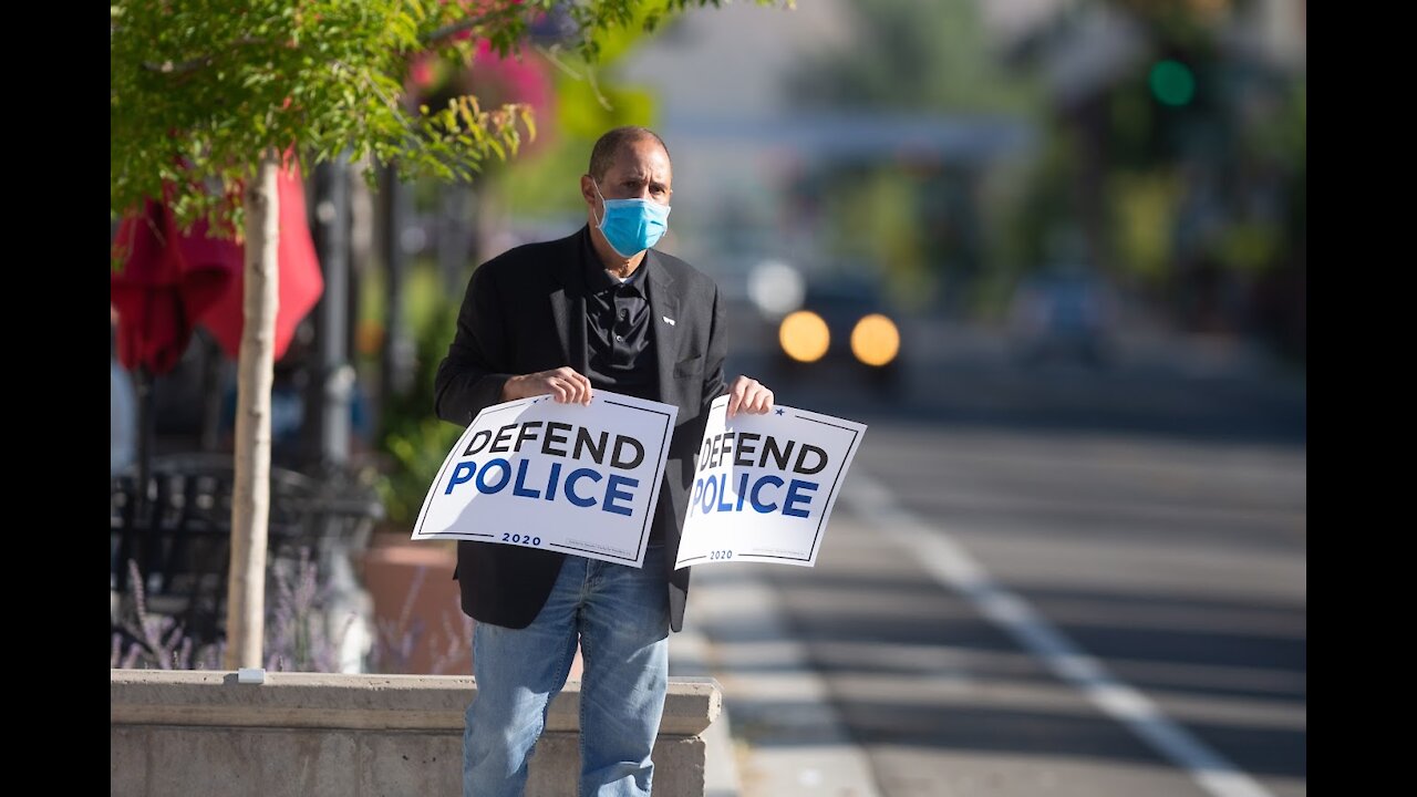 Black Lives Matter Turns on Democrats, Promises “Uprising” Over “Racist” Vaccine Mandates